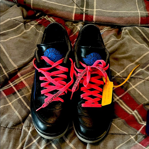 Off white X Jordan 2 Collab!🔥🔥🔥 - Picture 1 of 3